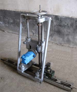 液壓墻鋸(1200型) 液壓墻鋸(1200型)